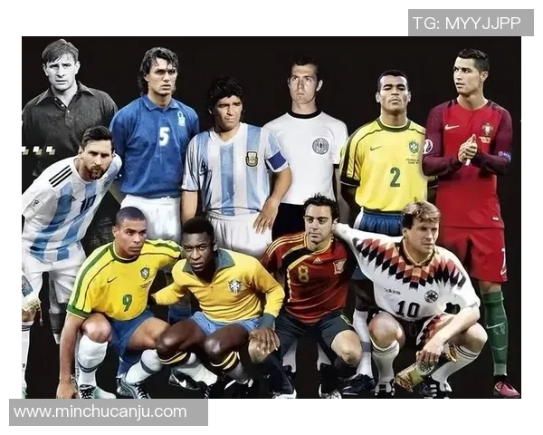 美国足球历史上前十名球星排名揭晓 他们的传奇成就如何影响足球世界